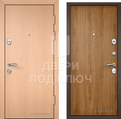 Вторая входная дверь в офис ДПК-2413