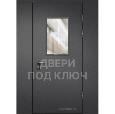Дверь со стеклом ДПК-14828